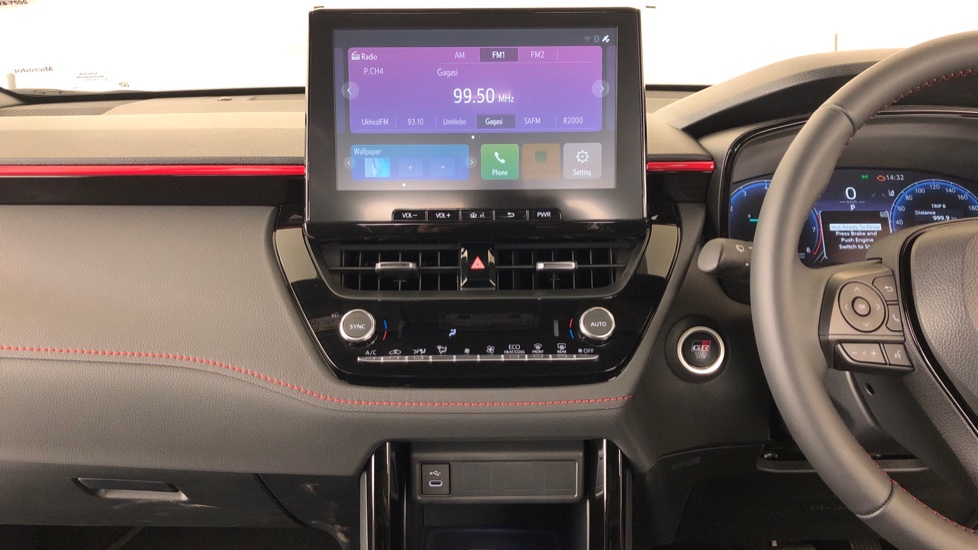 2025 TOYOTA COROLLA CROSS 1.8 GR-S CVT