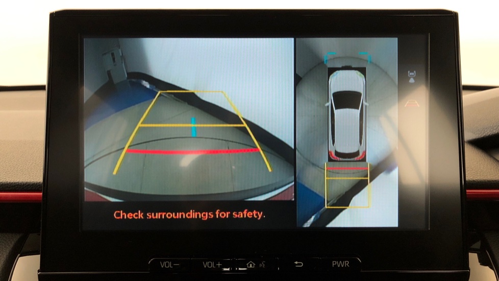 2025 TOYOTA COROLLA CROSS 1.8 GR-S CVT
