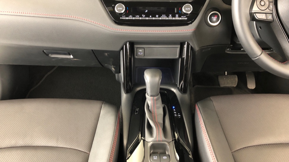 2025 TOYOTA COROLLA CROSS 1.8 GR-S CVT