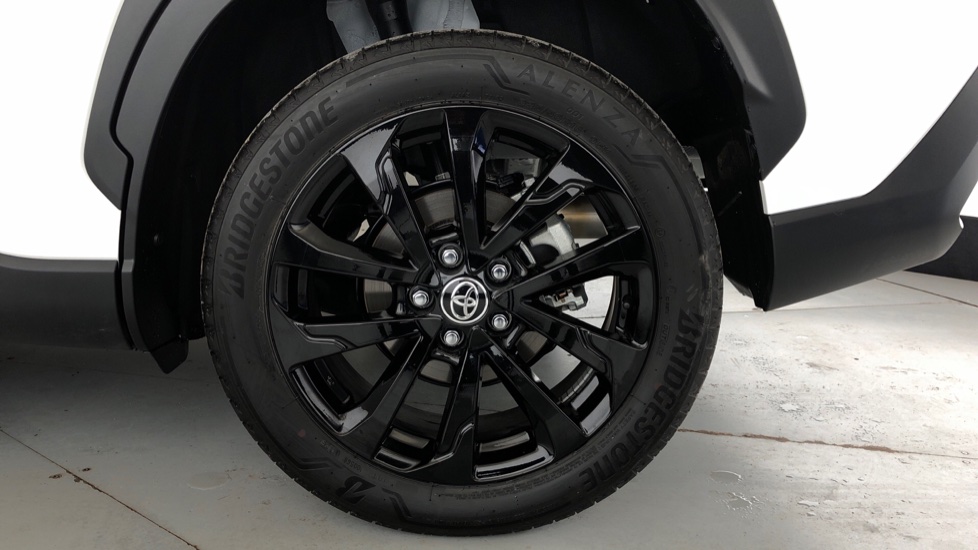 2025 TOYOTA COROLLA CROSS 1.8 GR-S CVT