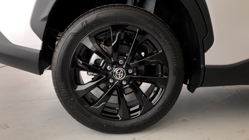 2025 TOYOTA COROLLA CROSS 1.8 GR-S CVT