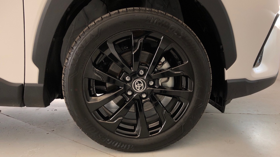 2025 TOYOTA COROLLA CROSS 1.8 GR-S CVT