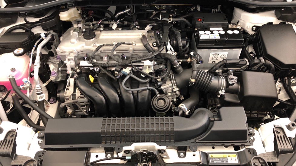 2025 TOYOTA COROLLA CROSS 1.8 GR-S CVT