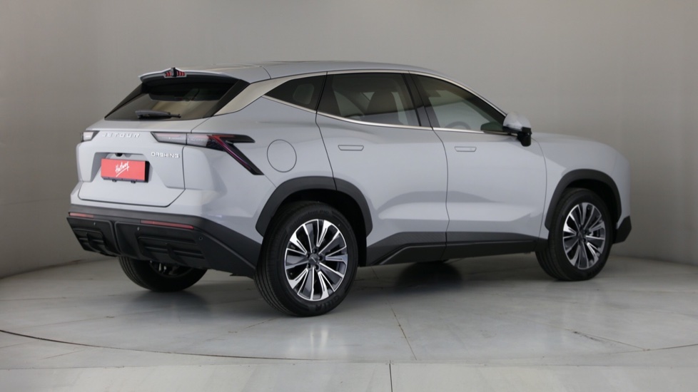 2024 ISUZU D-MAX 1.9 DDI HR L