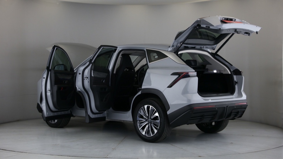 2024 ISUZU D-MAX 1.9 DDI HR L