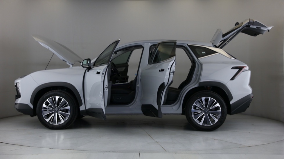 2024 ISUZU D-MAX 1.9 DDI HR L