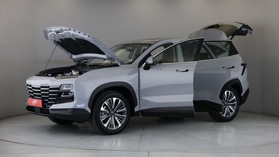 2024 ISUZU D-MAX 1.9 DDI HR L