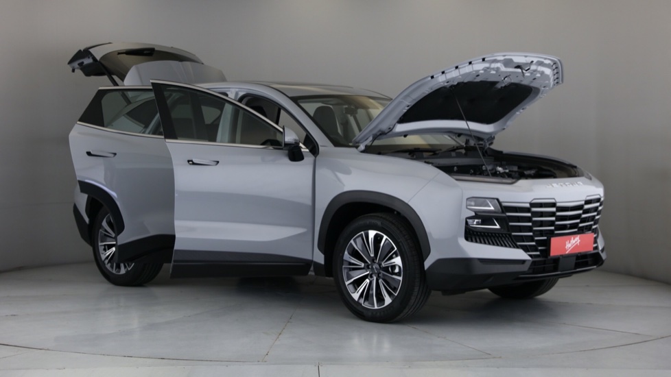 2024 ISUZU D-MAX 1.9 DDI HR L