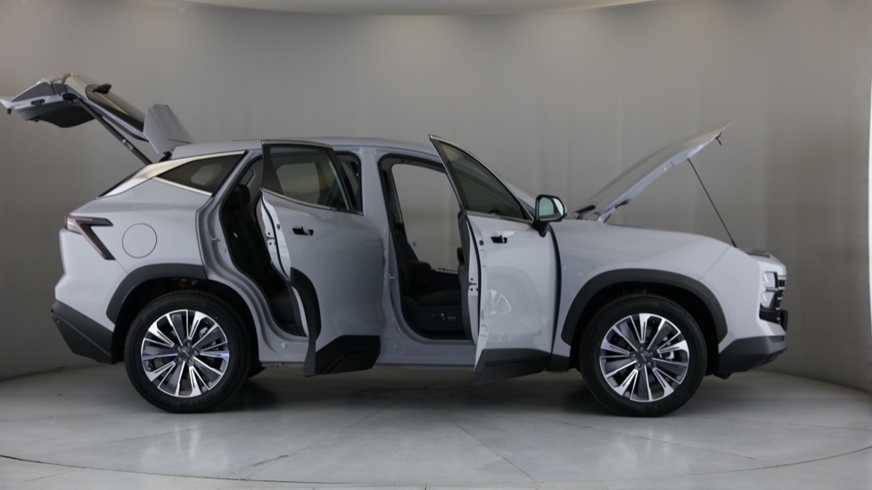 2024 ISUZU D-MAX 1.9 DDI HR L