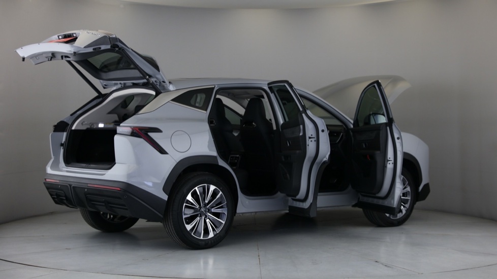 2024 ISUZU D-MAX 1.9 DDI HR L