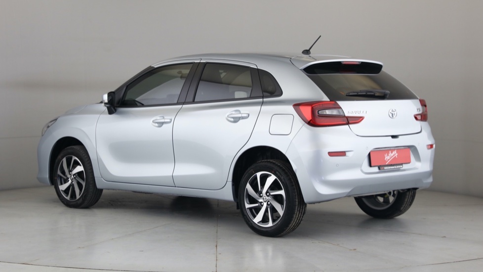 2025 TOYOTA STARLET 1.5 XS