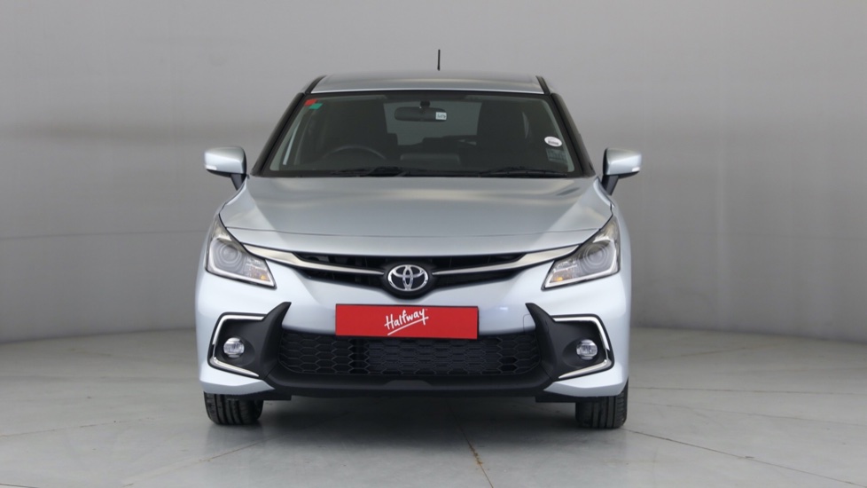 2025 TOYOTA STARLET 1.5 XS