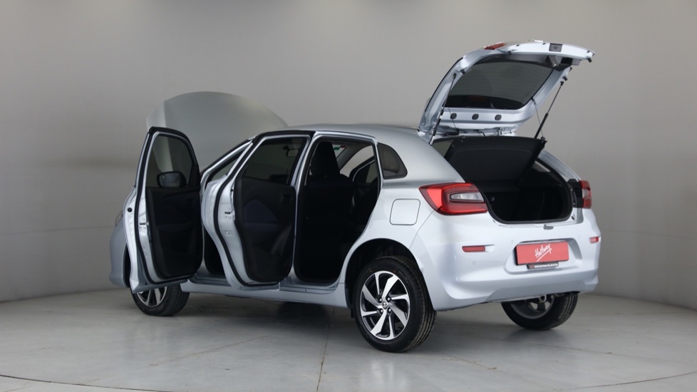 2025 TOYOTA STARLET 1.5 XS