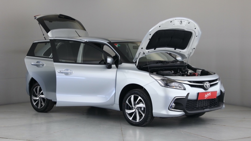 2025 TOYOTA STARLET 1.5 XS