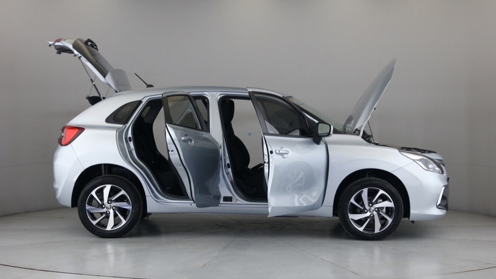 2025 TOYOTA STARLET 1.5 XS