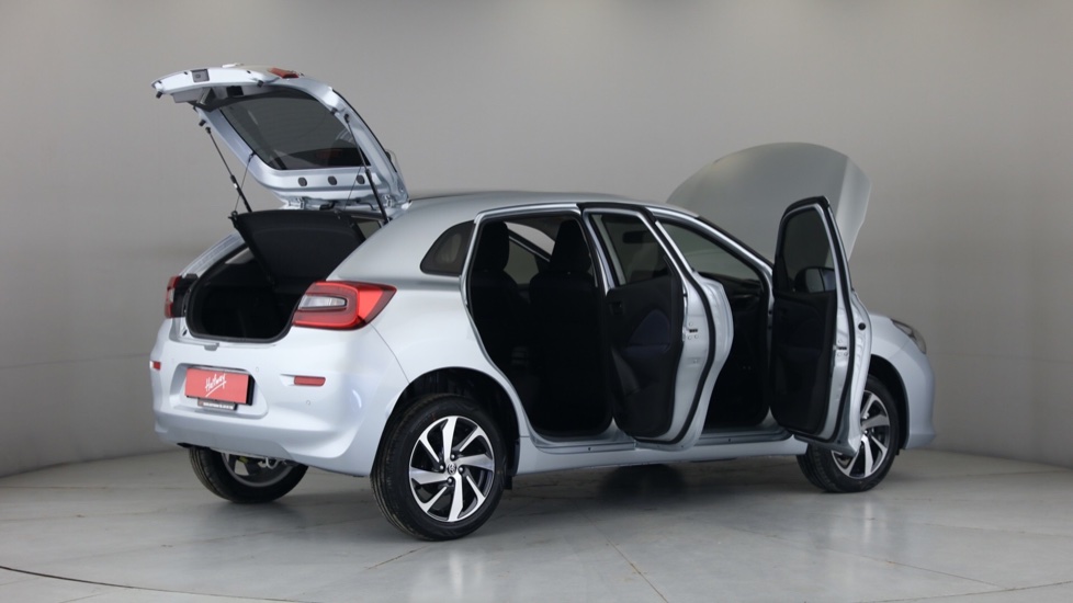 2025 TOYOTA STARLET 1.5 XS