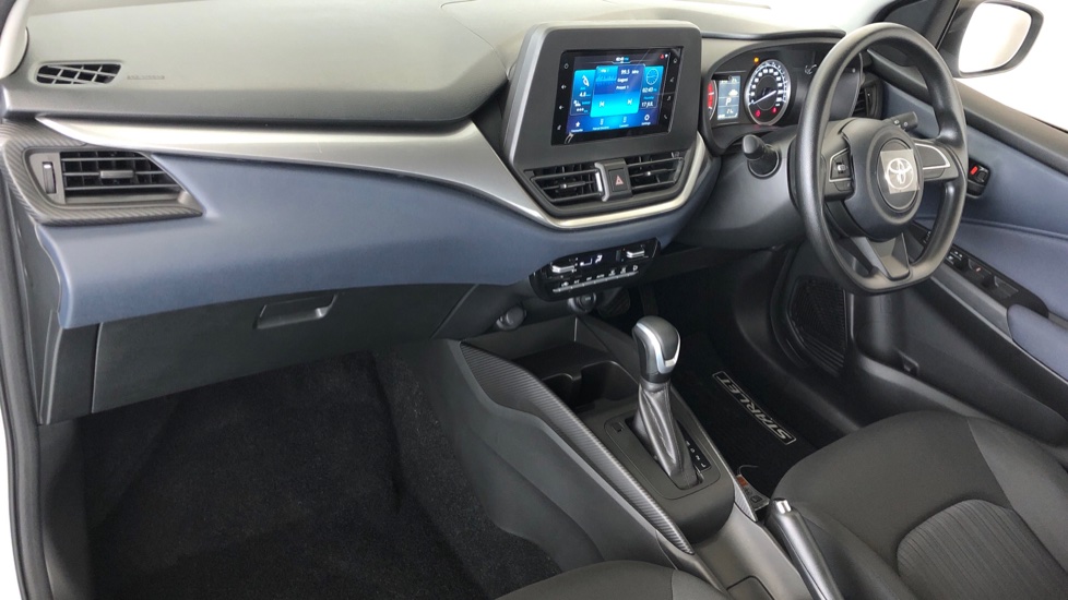 2025 TOYOTA STARLET 1.5 XS