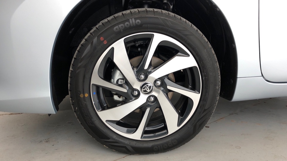 2025 TOYOTA STARLET 1.5 XS