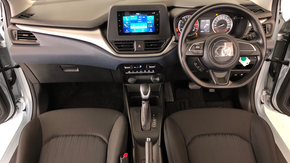 2025 TOYOTA STARLET 1.5 XS