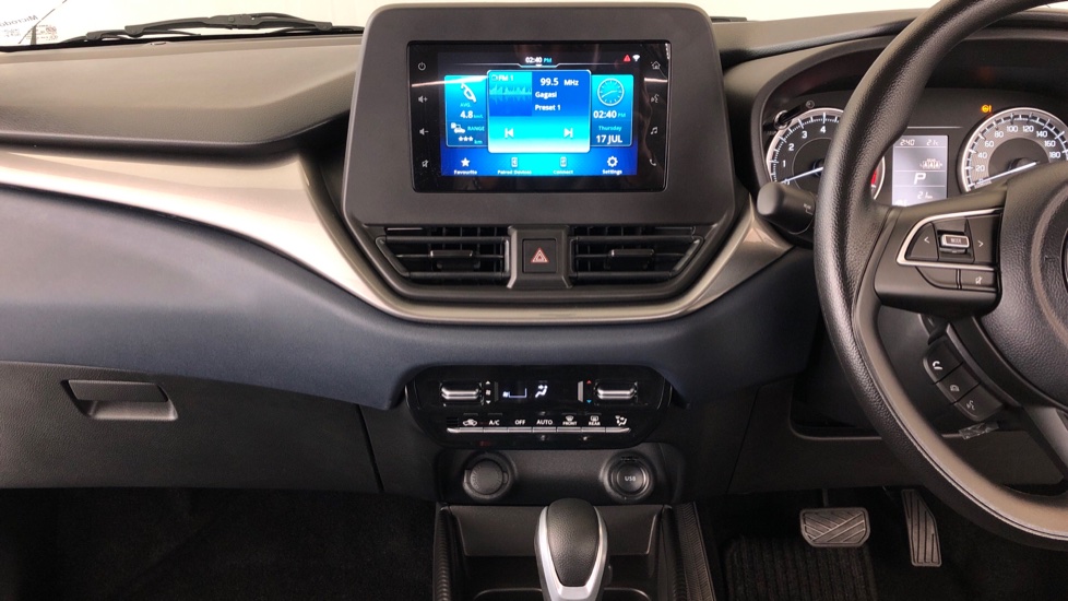 2025 TOYOTA STARLET 1.5 XS