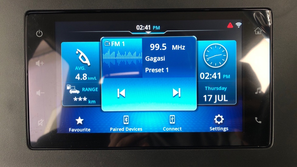 2025 TOYOTA STARLET 1.5 XS