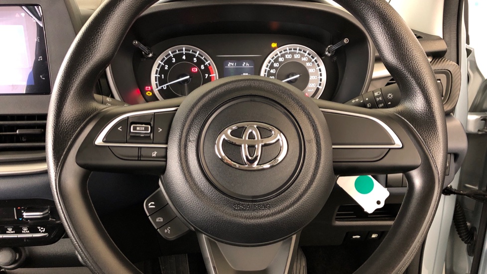 2025 TOYOTA STARLET 1.5 XS