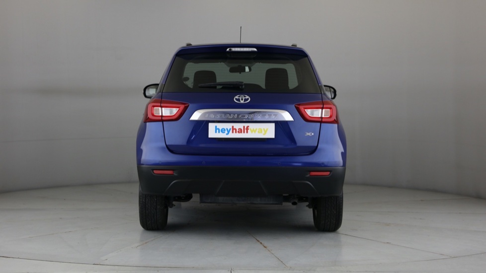 2023 TOYOTA URBAN CRUISER 1.5 XS