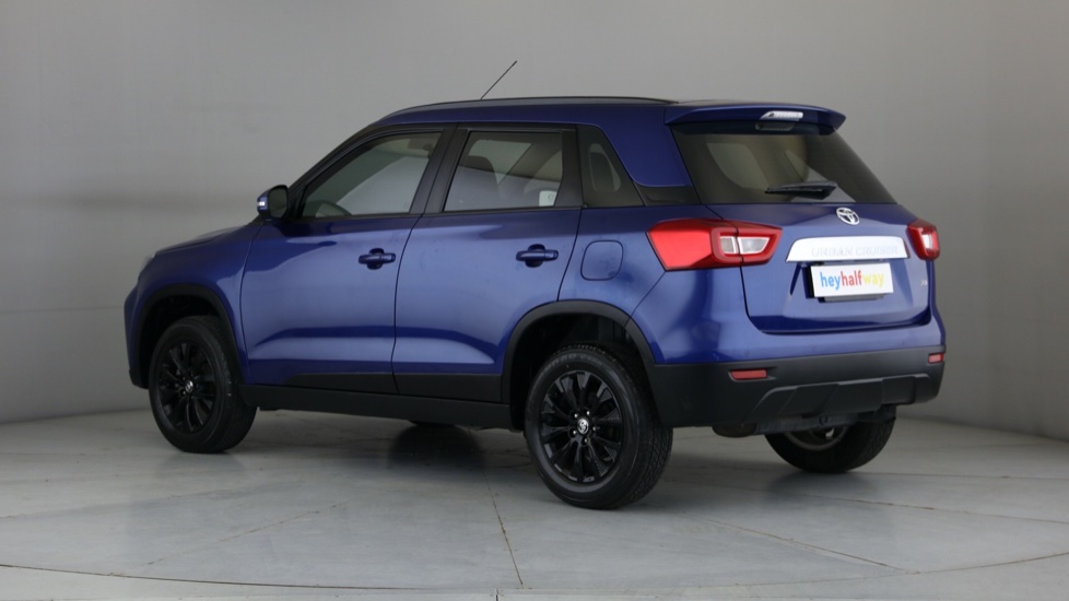 2023 TOYOTA URBAN CRUISER 1.5 XS