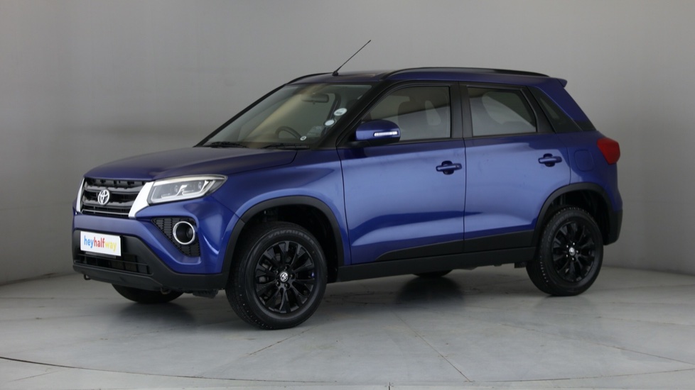 2023 TOYOTA URBAN CRUISER 1.5 XS