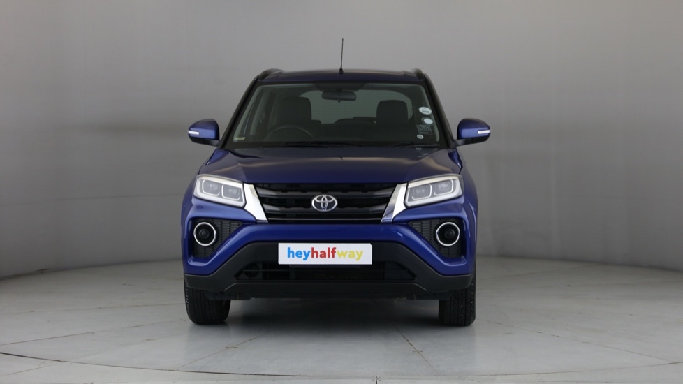 2023 TOYOTA URBAN CRUISER 1.5 XS