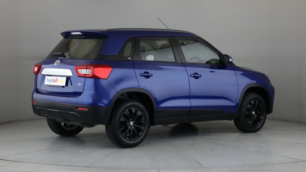 2023 TOYOTA URBAN CRUISER 1.5 XS