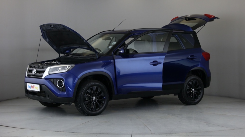 2023 TOYOTA URBAN CRUISER 1.5 XS