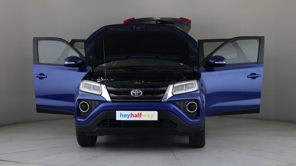 2023 TOYOTA URBAN CRUISER 1.5 XS