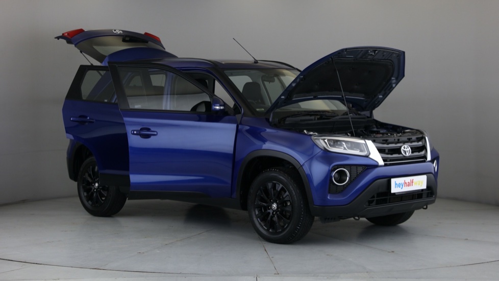 2023 TOYOTA URBAN CRUISER 1.5 XS