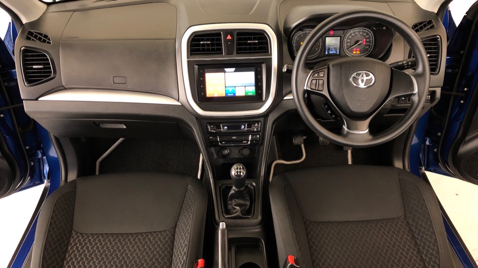 2023 TOYOTA URBAN CRUISER 1.5 XS