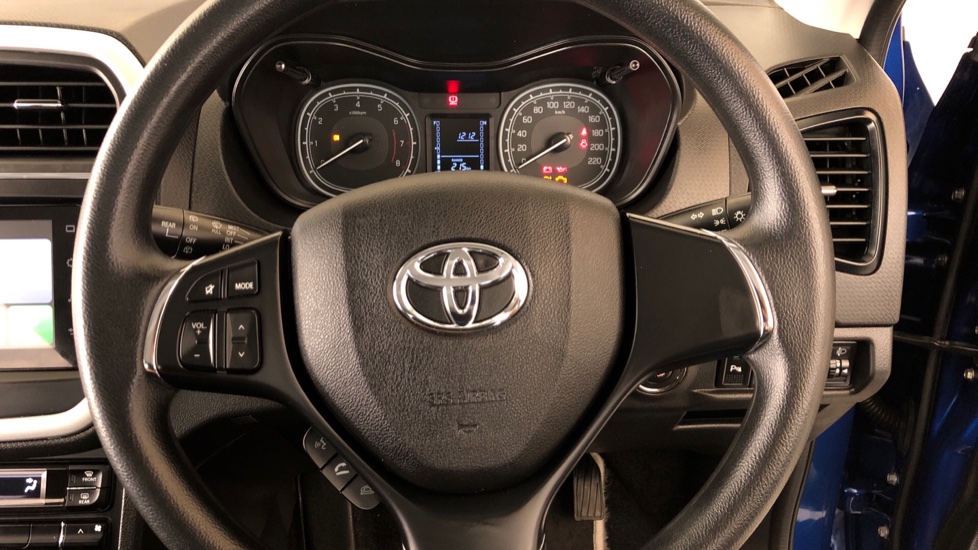 2023 TOYOTA URBAN CRUISER 1.5 XS