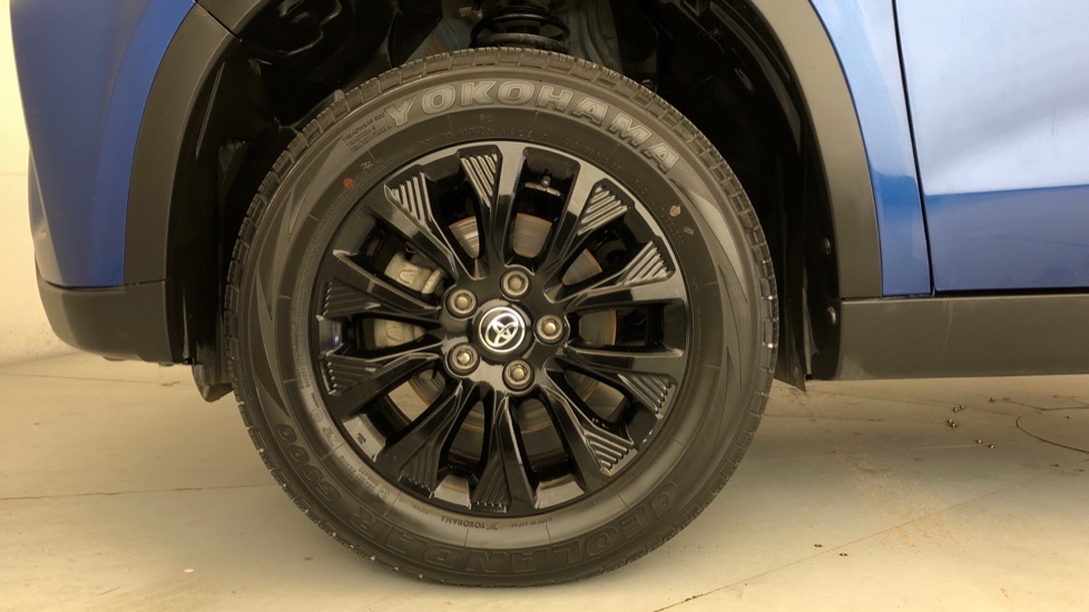 2023 TOYOTA URBAN CRUISER 1.5 XS