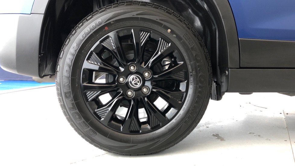 2023 TOYOTA URBAN CRUISER 1.5 XS