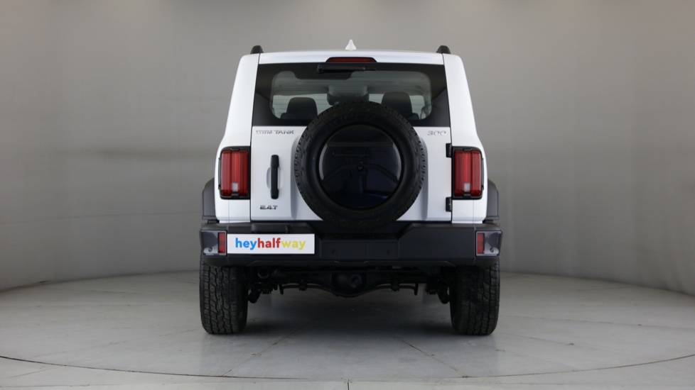 2026 GWM TANK 300 2.4TD LUXURY