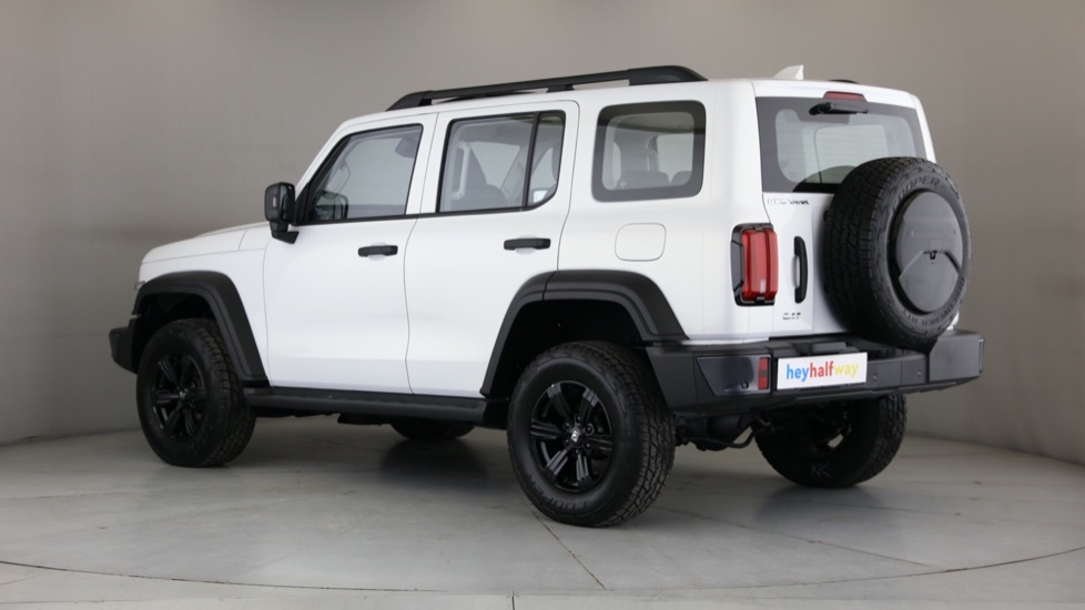 2026 GWM TANK 300 2.4TD LUXURY