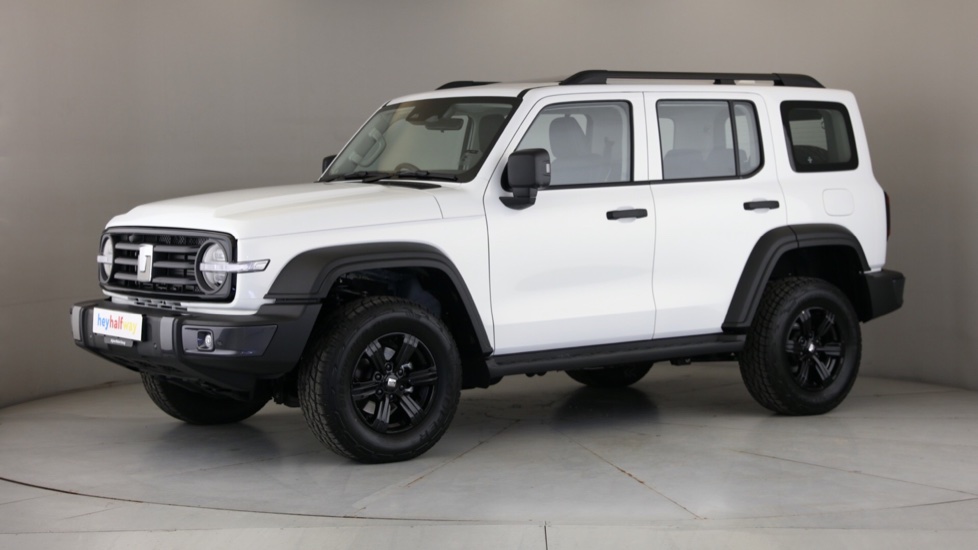 2026 GWM TANK 300 2.4TD LUXURY