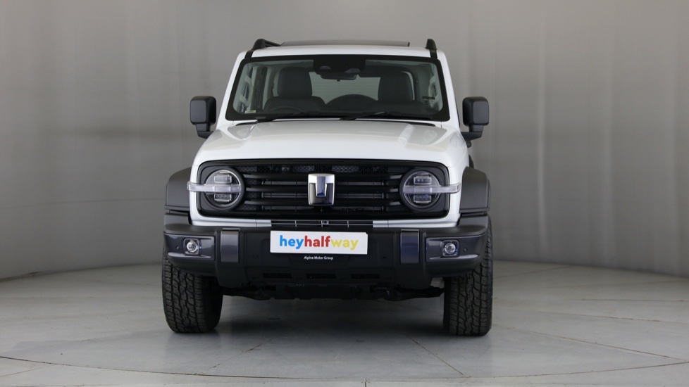 2026 GWM TANK 300 2.4TD LUXURY