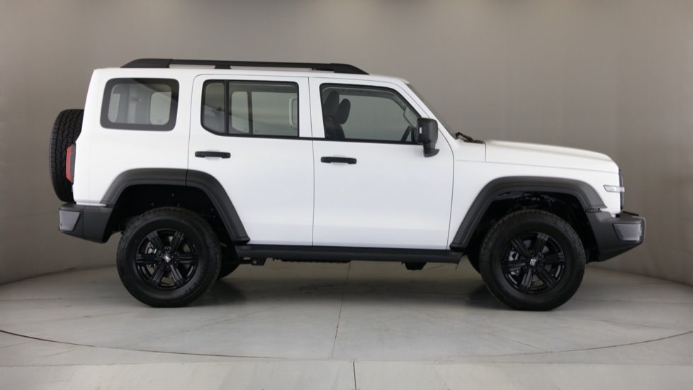 2026 GWM TANK 300 2.4TD LUXURY