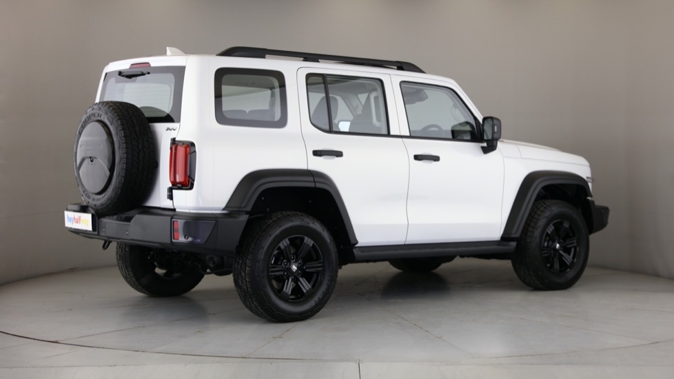 2026 GWM TANK 300 2.4TD LUXURY