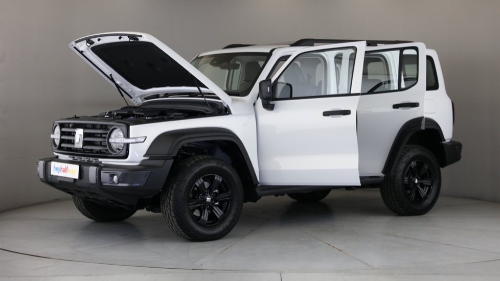 2026 GWM TANK 300 2.4TD LUXURY