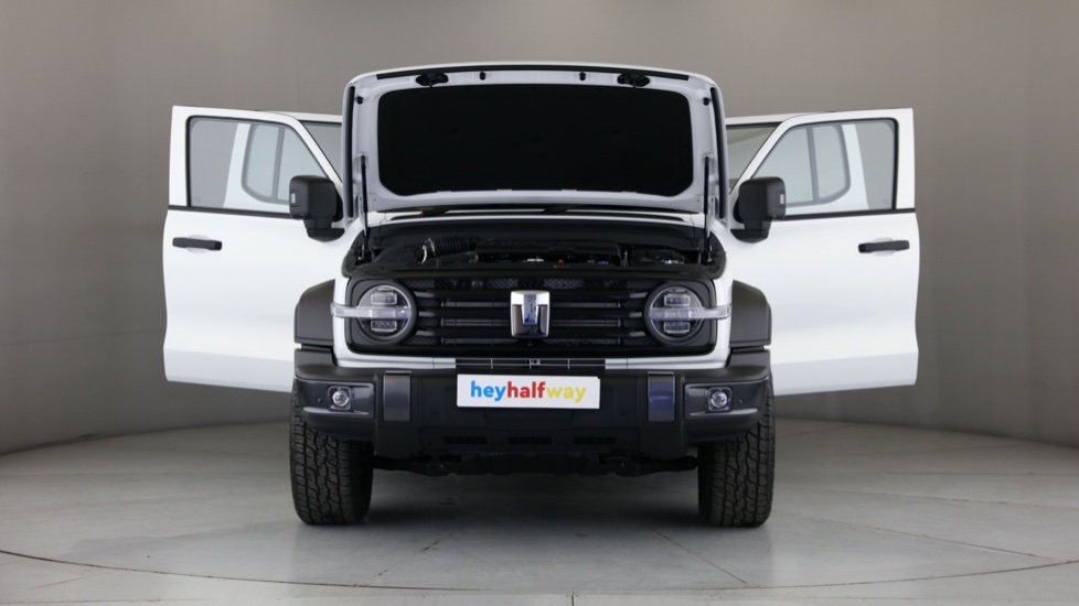 2026 GWM TANK 300 2.4TD LUXURY