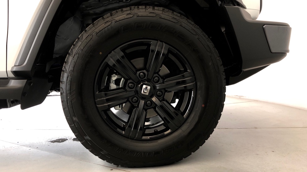 2026 GWM TANK 300 2.4TD LUXURY