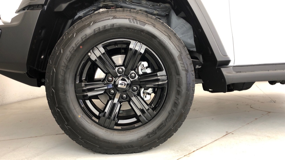 2026 GWM TANK 300 2.4TD LUXURY