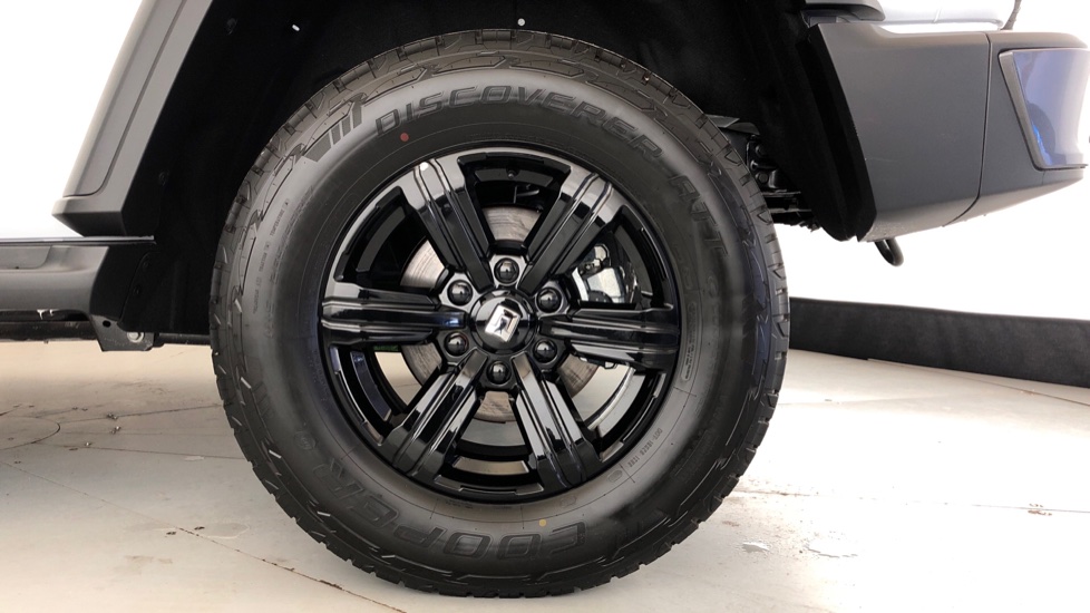 2026 GWM TANK 300 2.4TD LUXURY