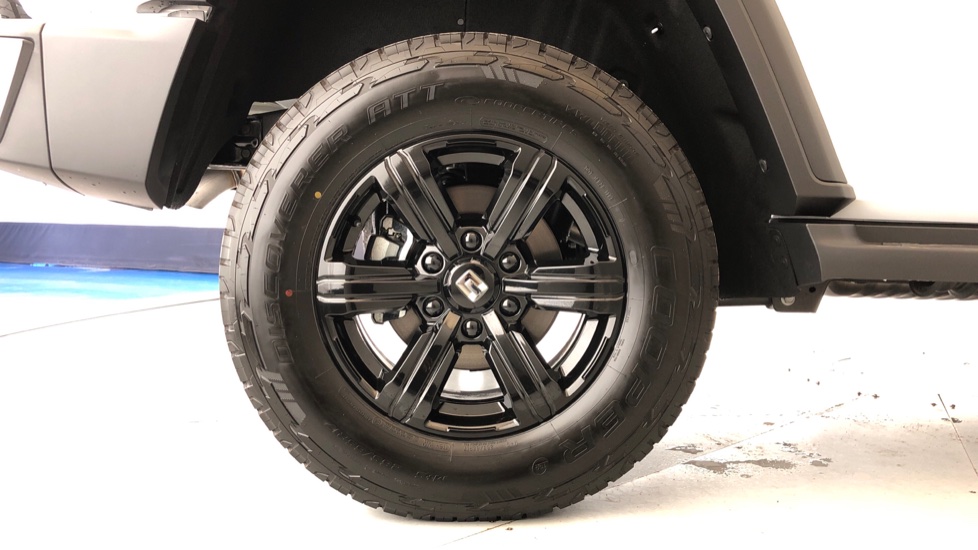 2026 GWM TANK 300 2.4TD LUXURY